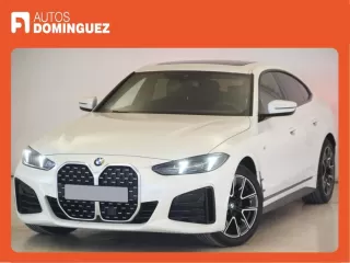 BMW Serie 4 420d Gran Coupe PACK M