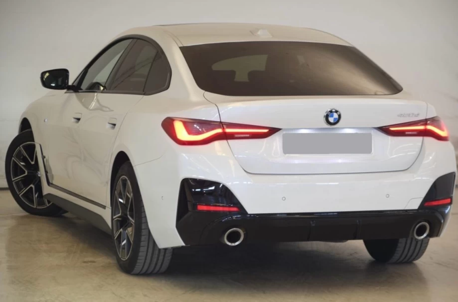 BMW Serie 4 420d Gran Coupe PACK M