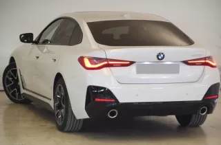 BMW Serie 4 420d Gran Coupe PACK M