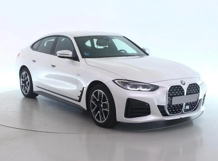 BMW Serie 4 420d Gran Coupe PACK M
