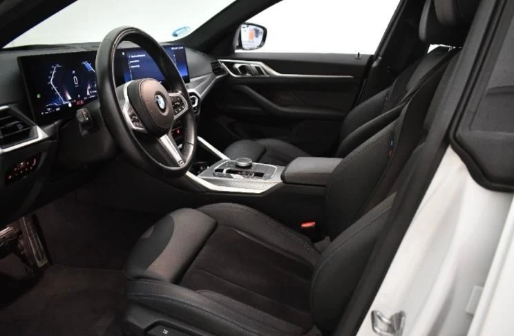 BMW Serie 4 420d Gran Coupe PACK M