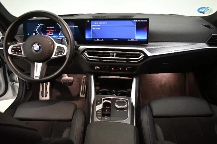 BMW Serie 4 420d Gran Coupe PACK M