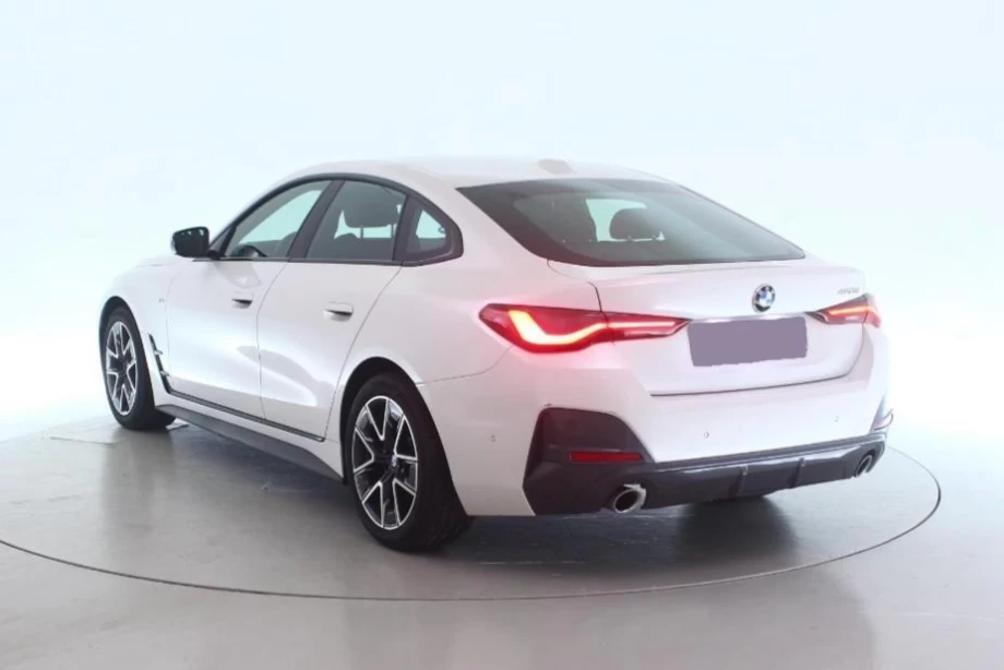 BMW Serie 4 420d Gran Coupe PACK M
