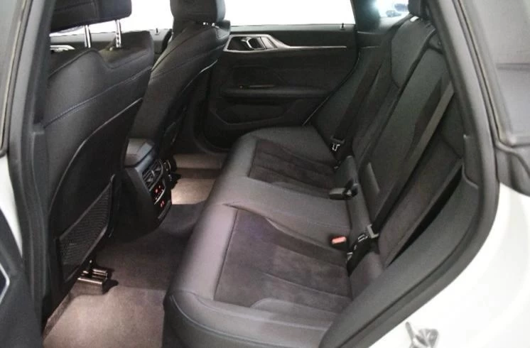 BMW Serie 4 420d Gran Coupe PACK M