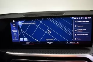 BMW Serie 4 420d Gran Coupe PACK M