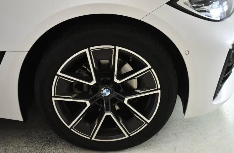 BMW Serie 4 420d Gran Coupe PACK M