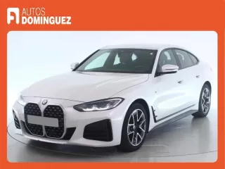 BMW Serie 4 420d Gran Coupe PACK M