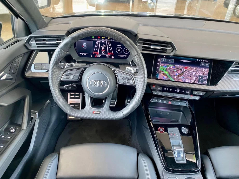 AUDI A3 RS3 Sportback TFSI 294kW quattro S tron