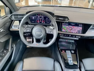 AUDI A3 RS3 Sportback TFSI 294kW quattro S tron