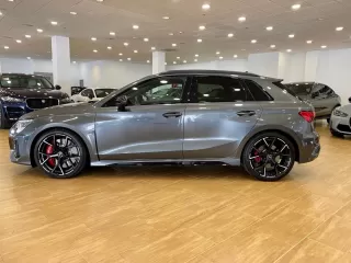 AUDI A3 RS3 Sportback TFSI 294kW quattro S tron