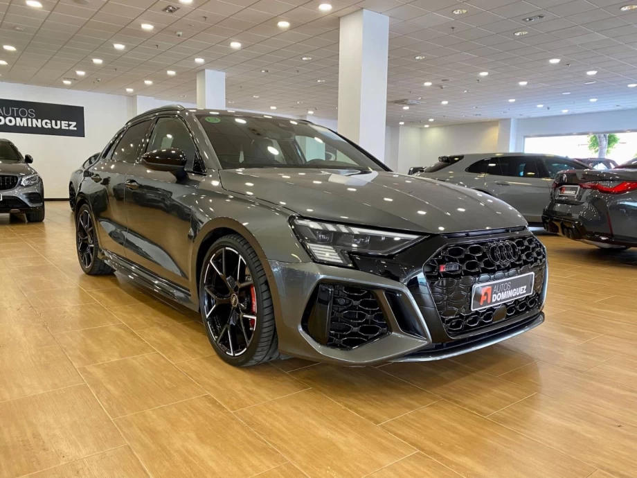 AUDI A3 RS3 Sportback TFSI 294kW quattro S tron