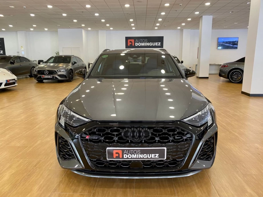 AUDI A3 RS3 Sportback TFSI 294kW quattro S tron