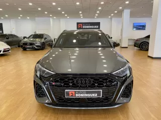 AUDI A3 RS3 Sportback TFSI 294kW quattro S tron