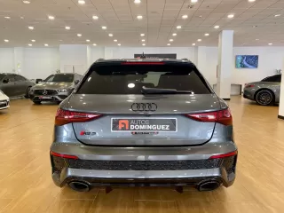 AUDI A3 RS3 Sportback TFSI 294kW quattro S tron