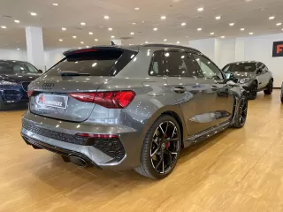 AUDI A3 RS3 Sportback TFSI 294kW quattro S tron