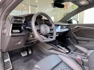 AUDI A3 RS3 Sportback TFSI 294kW quattro S tron