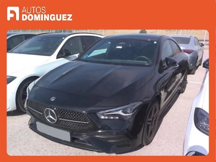 MERCEDES-BENZ CLA CLA 200 PACK AMG