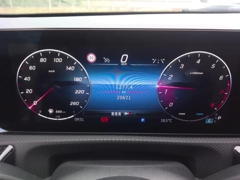 MERCEDES-BENZ CLA CLA 200 PACK AMG