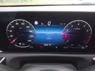 MERCEDES-BENZ CLA CLA 200 PACK AMG