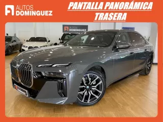 BMW Serie 7 740d xDrive