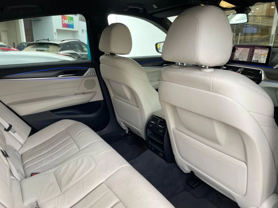 BMW Serie 6 630d xDrive Gran Turismo