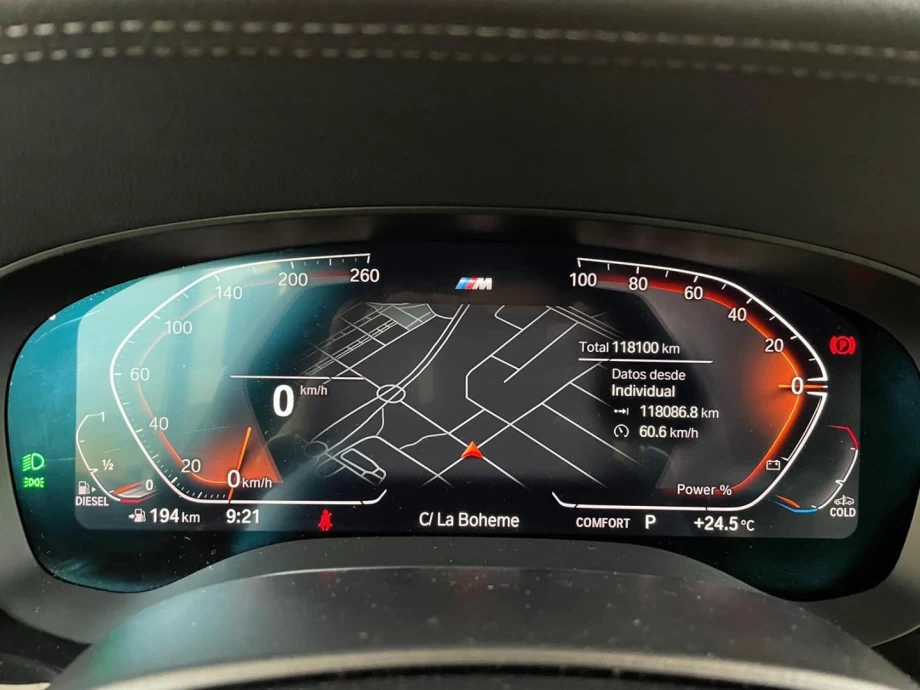 BMW Serie 6 630d xDrive Gran Turismo