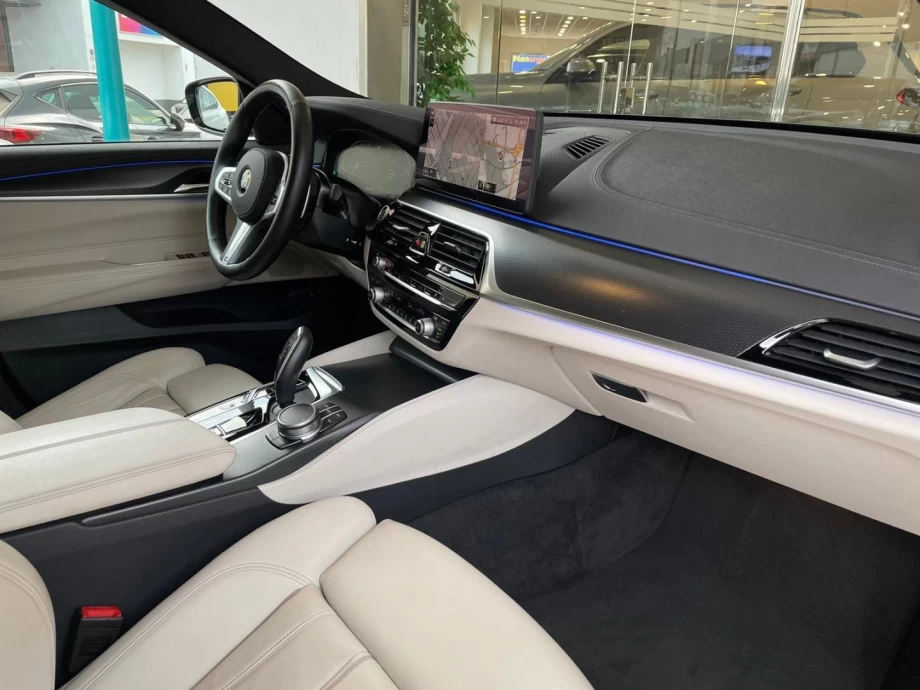 BMW Serie 6 630d xDrive Gran Turismo