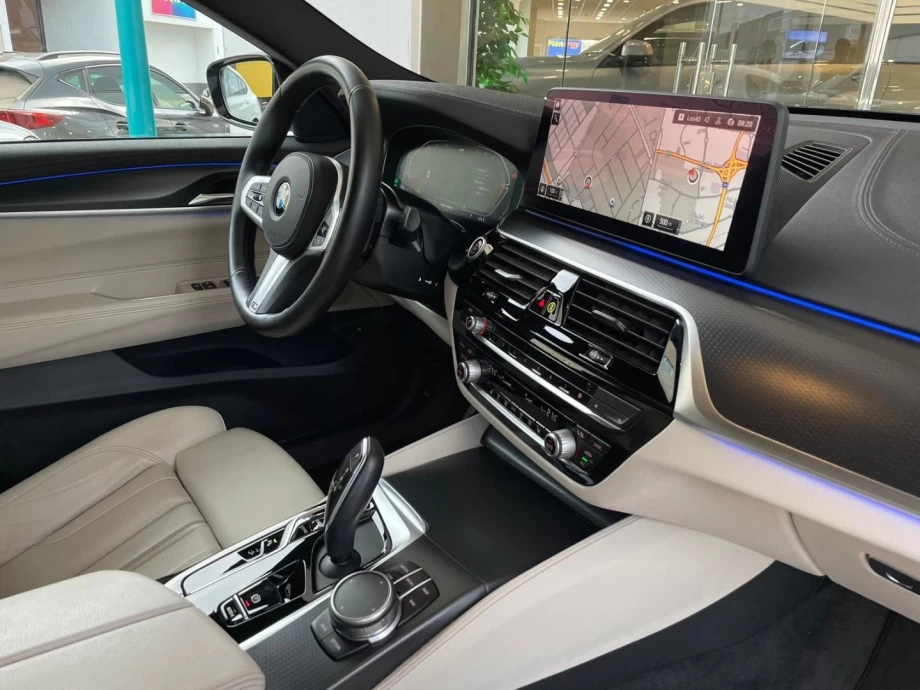 BMW Serie 6 630d xDrive Gran Turismo