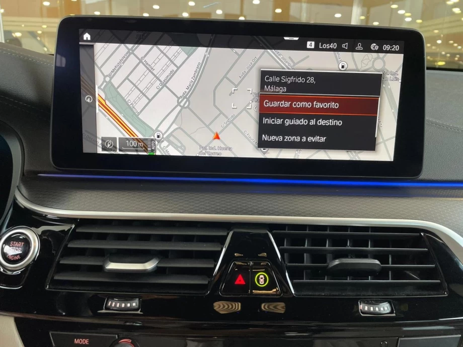 BMW Serie 6 630d xDrive Gran Turismo