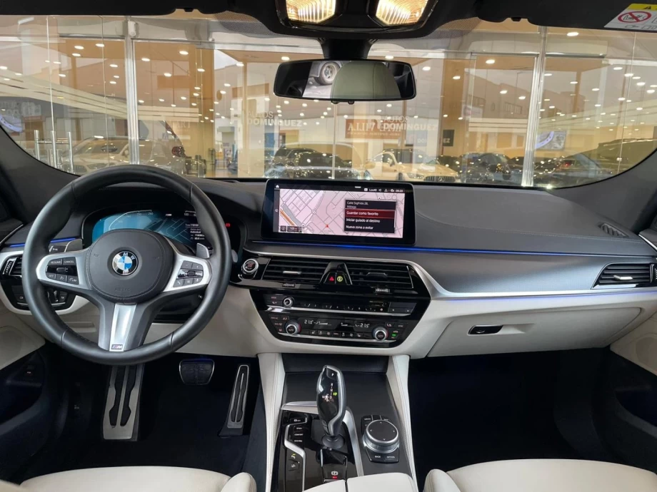 BMW Serie 6 630d xDrive Gran Turismo