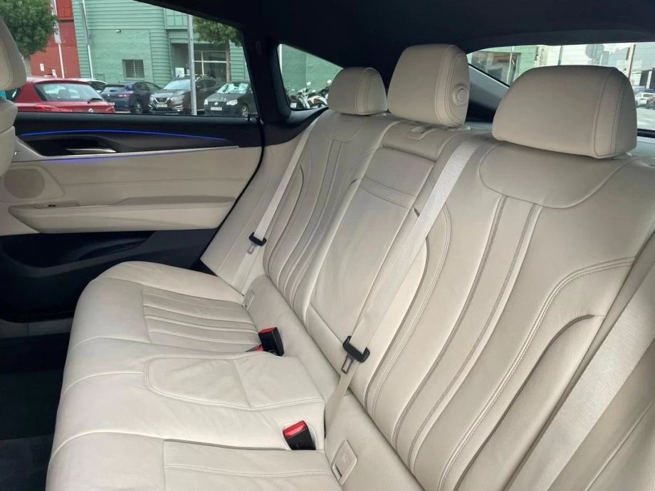BMW Serie 6 630d xDrive Gran Turismo
