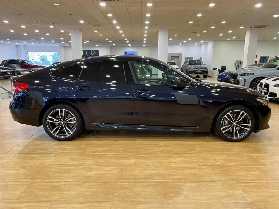 BMW Serie 6 630d xDrive Gran Turismo