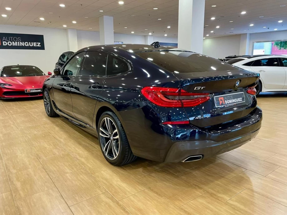 BMW Serie 6 630d xDrive Gran Turismo