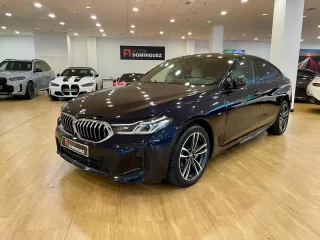 BMW Serie 6 630d xDrive Gran Turismo