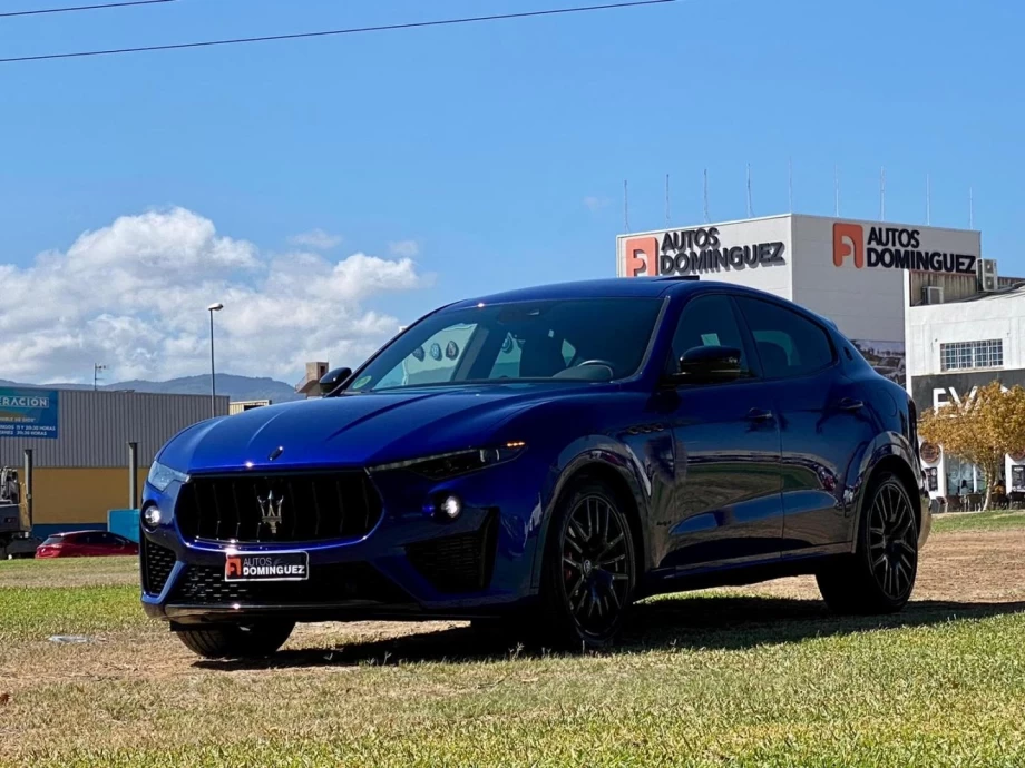 MASERATI Levante GranLusso S Q4 3.0 V6 tt 316kW430CV