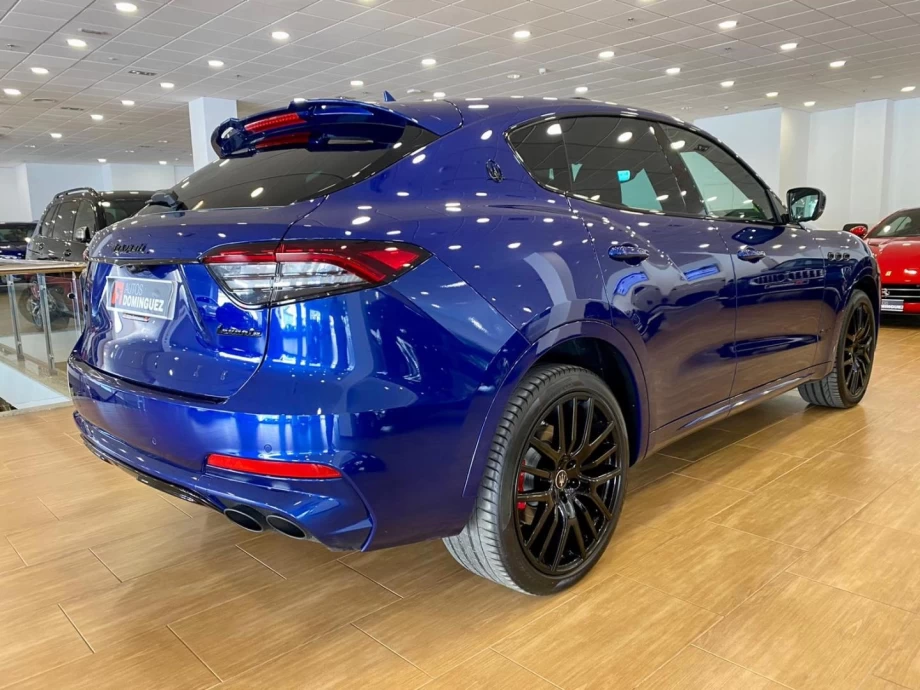 MASERATI Levante GranLusso S Q4 3.0 V6 tt 316kW430CV