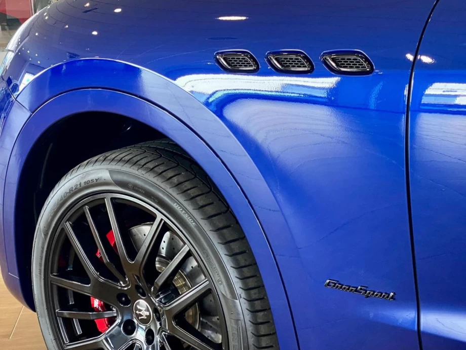 MASERATI Levante GranLusso S Q4 3.0 V6 tt 316kW430CV