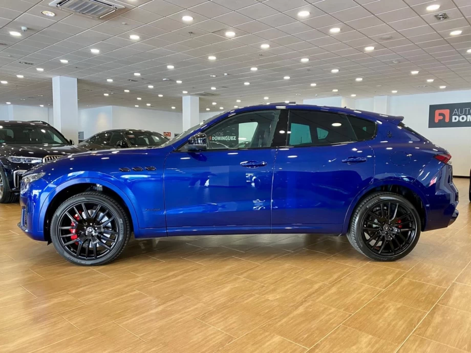 MASERATI Levante GranLusso S Q4 3.0 V6 tt 316kW430CV