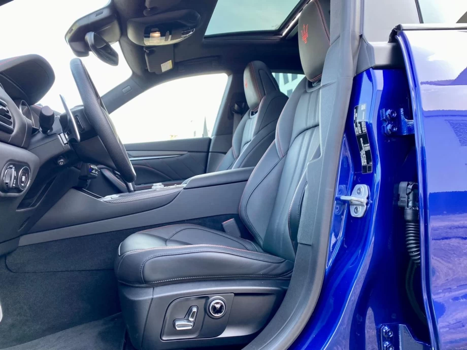 MASERATI Levante GranLusso S Q4 3.0 V6 tt 316kW430CV