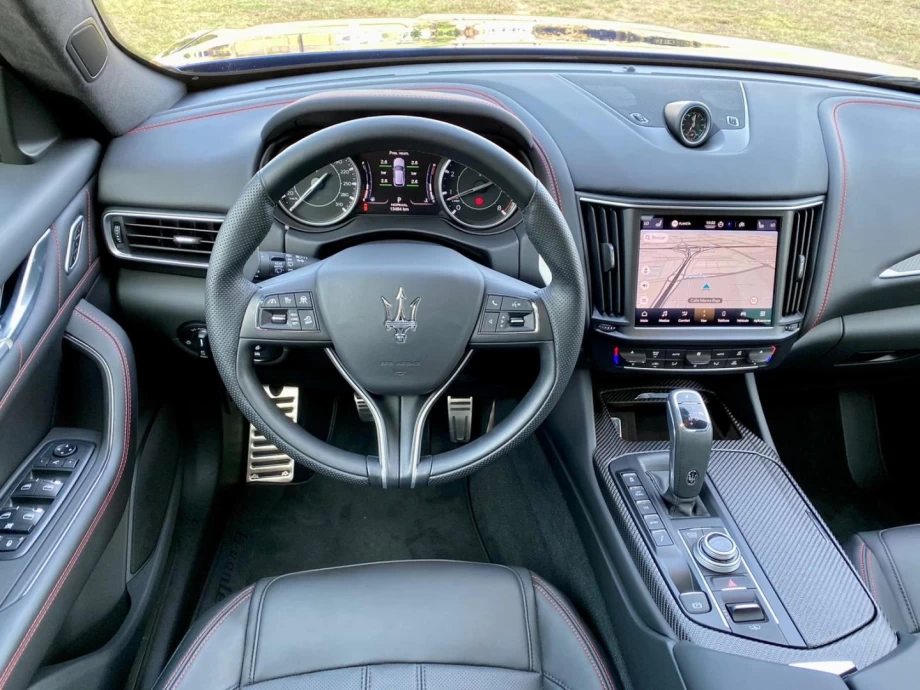 MASERATI Levante GranLusso S Q4 3.0 V6 tt 316kW430CV