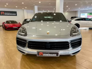 PORSCHE Cayenne Coupé EHybrid