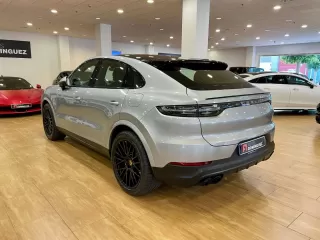 PORSCHE Cayenne Coupé EHybrid