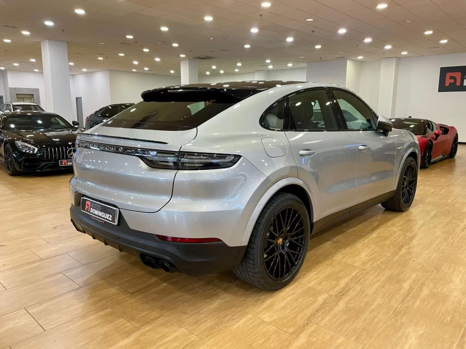 PORSCHE Cayenne Coupé EHybrid