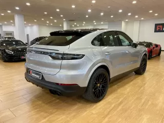 PORSCHE Cayenne Coupé EHybrid
