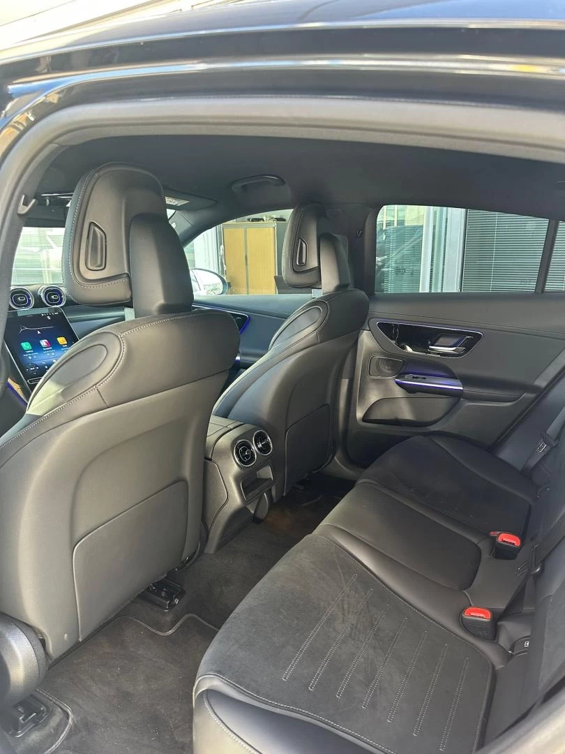 MERCEDES-BENZ GLC Coupé GLC 300 de 4MATIC PACK AMG