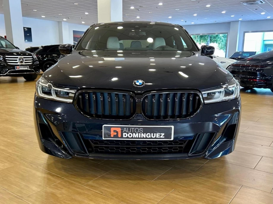 BMW Serie 6 630d xDrive Gran Turismo