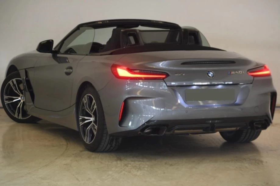 BMW Z4 M40i