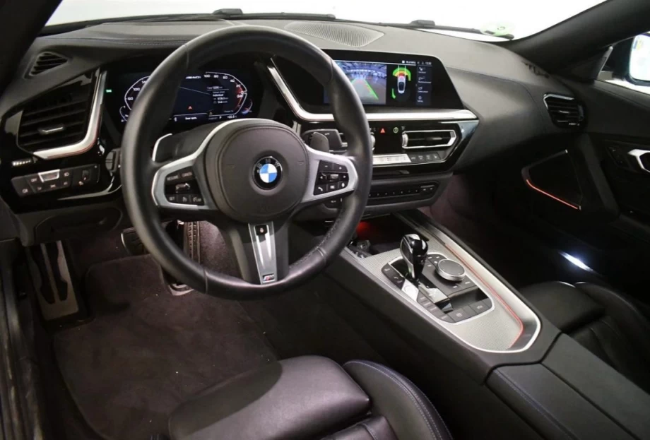 BMW Z4 M40i