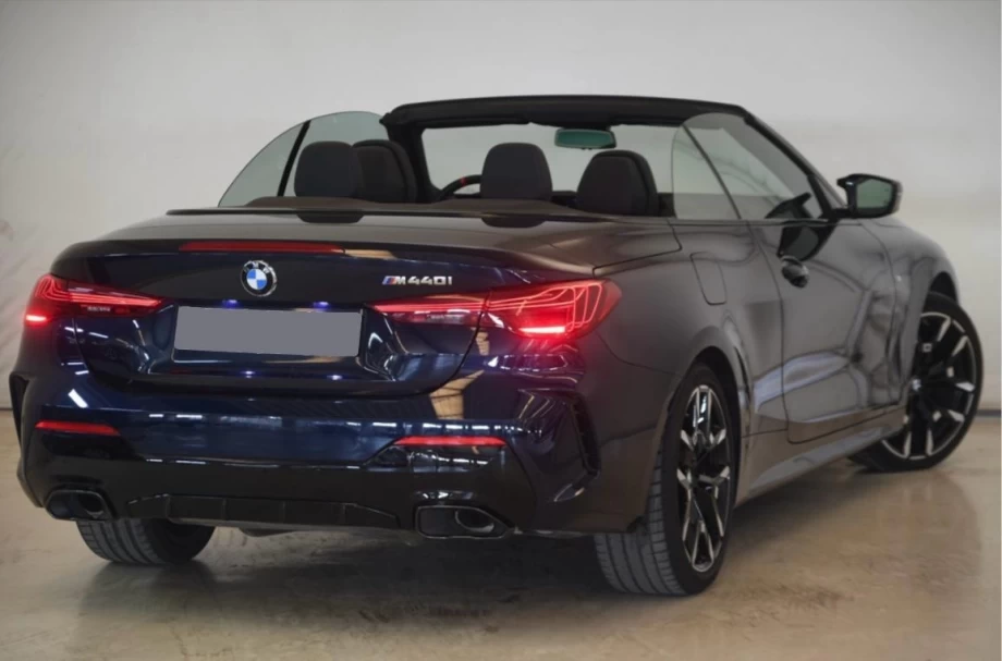 BMW Serie 4 M440i xDrive Cabrio