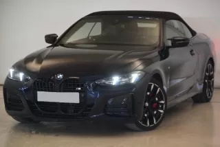 BMW Serie 4 M440i xDrive Cabrio